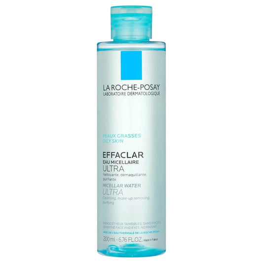 La Roche-Posay EFFACLAR MICELLAR 200ML