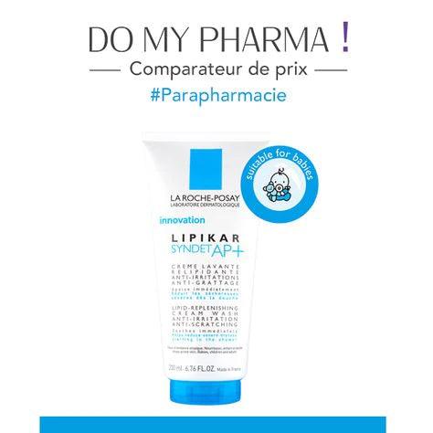 LA ROCHE POSAY LIPIKAR SYNDET WASH AP+ 200ML