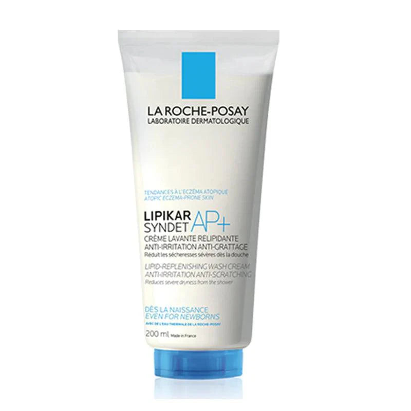 LA ROCHE POSAY LIPIKAR SYNDET WASH AP+ 200ML