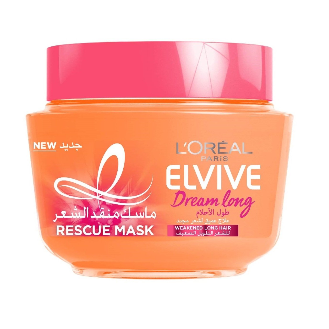 L'Oreal Paris Elvive Dream Long Hair Rescue Mask 300 ml