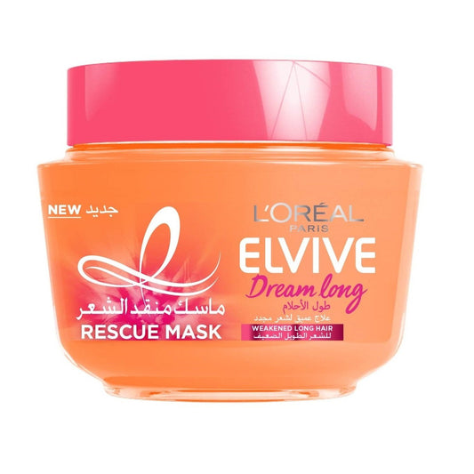 L'Oreal Paris Elvive Dream Long Hair Rescue Mask 300 ml