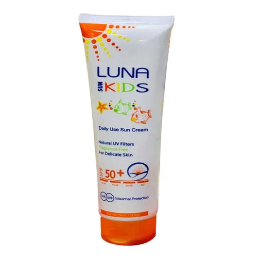 Luna KIDS SUN SCREEN 130ML SPF50+ TUBE