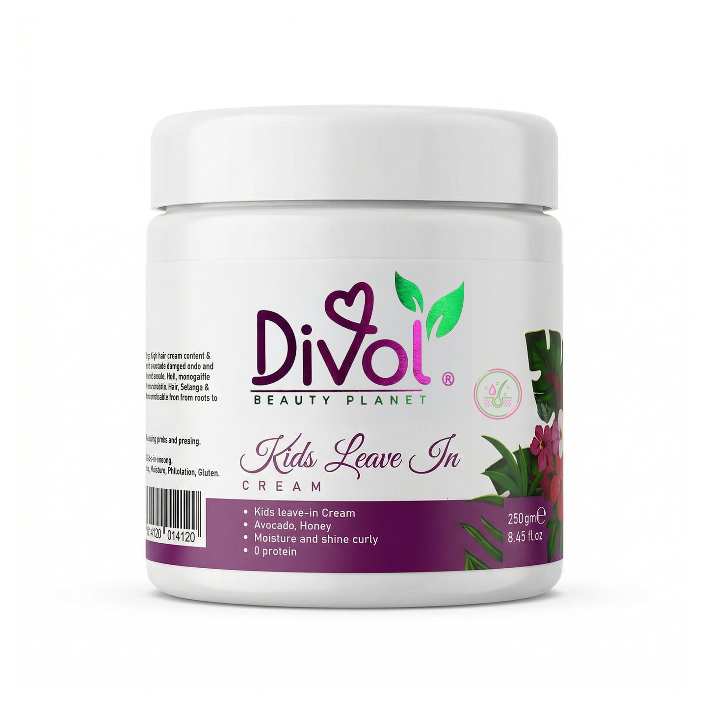 Divol leave in with Avocado
