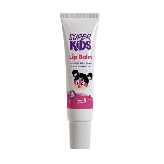 SUPER KIDS LIP BALM STRAWBERRY 10gm