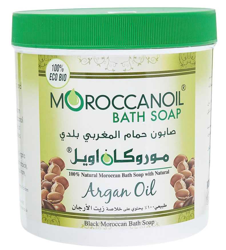 Moroccan Oil  Moroccan Soap With Argan oil 850 g