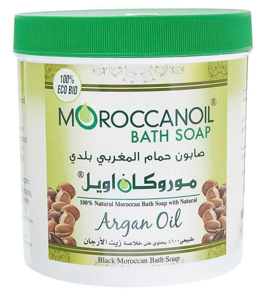 Moroccan Oil  Moroccan Soap With Argan oil 850 g