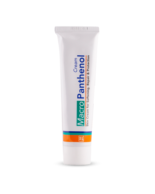 MACRO PANTHENOL CREAM 50GM