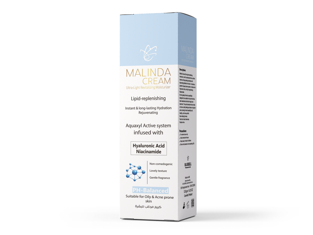 Malinda Cream 120 gm