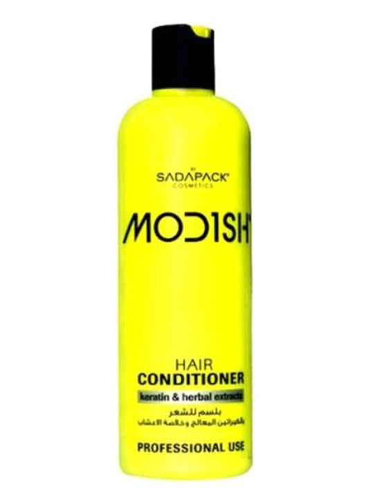 Modish Hair Conditioner Keratin And Herbal Extract 500ml