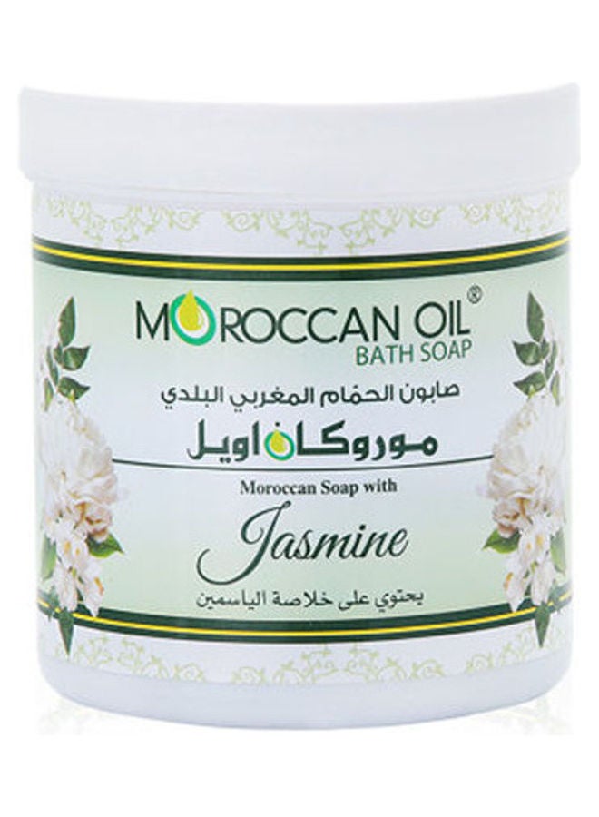 Moroccan Oil Bath Soap Jasmine 250grams