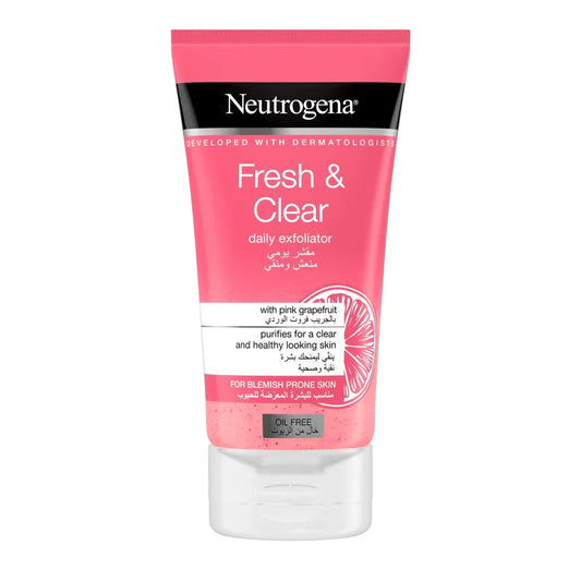 Neutrogena Refreshingly Clear Daily Exfoliator - 150ml