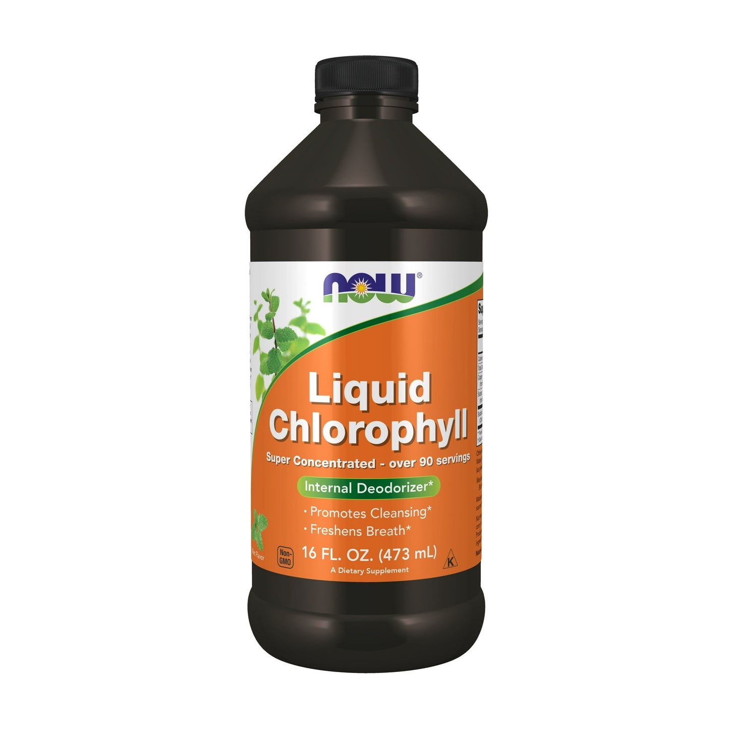 Now Chlorophyll Liquid