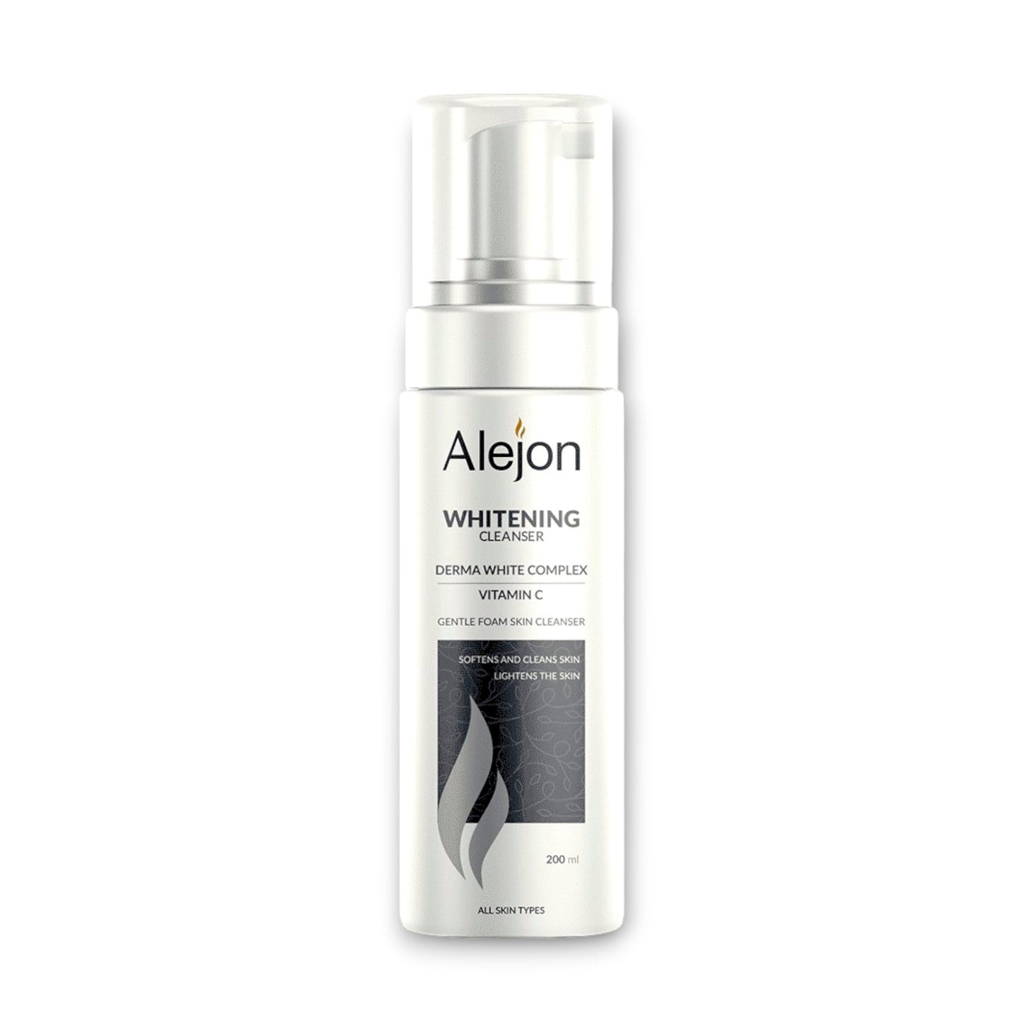 Alejon Whitening Cleanser 200Ml