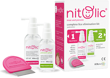 NITOLIC TREAT AND PREVENT 50ML 2PCS