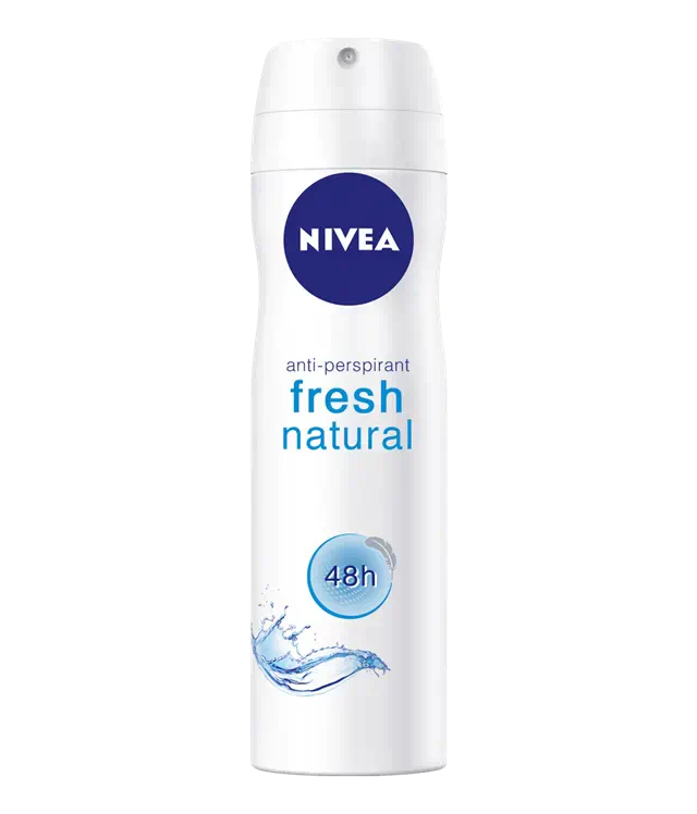 Nivea Fresh Natural Deodorant Spray 150ml