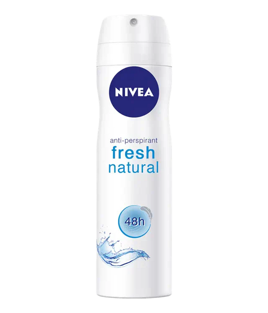 Nivea Fresh Natural Deodorant Spray 150ml