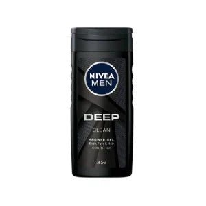 Nivea Men DEEP Clean Shower Gel - 250ml