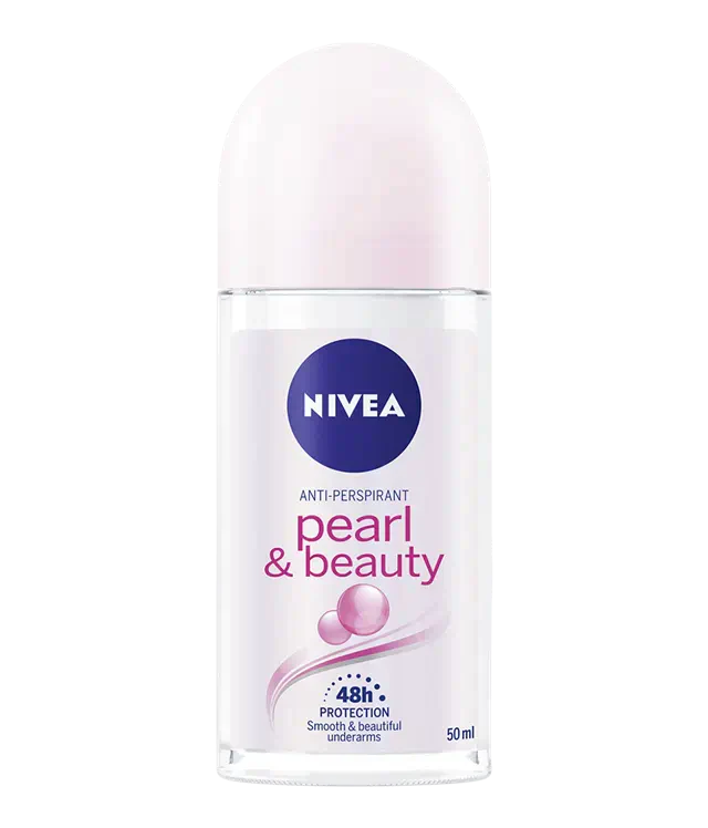 Nivea Pearl & Beauty Anti-Transpirant Roll-On 50 ml