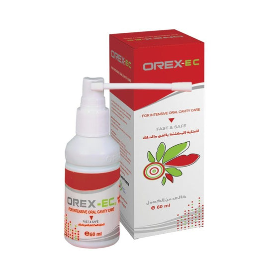 Orex EC SPRAY 60ML