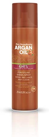 ORS ARGAN OIL SPRAY 275ML