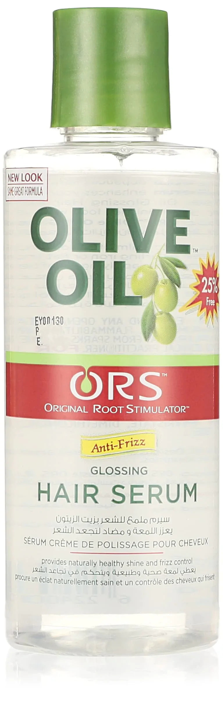 ORS OLIVE OIL HAIR SERUM 187ML