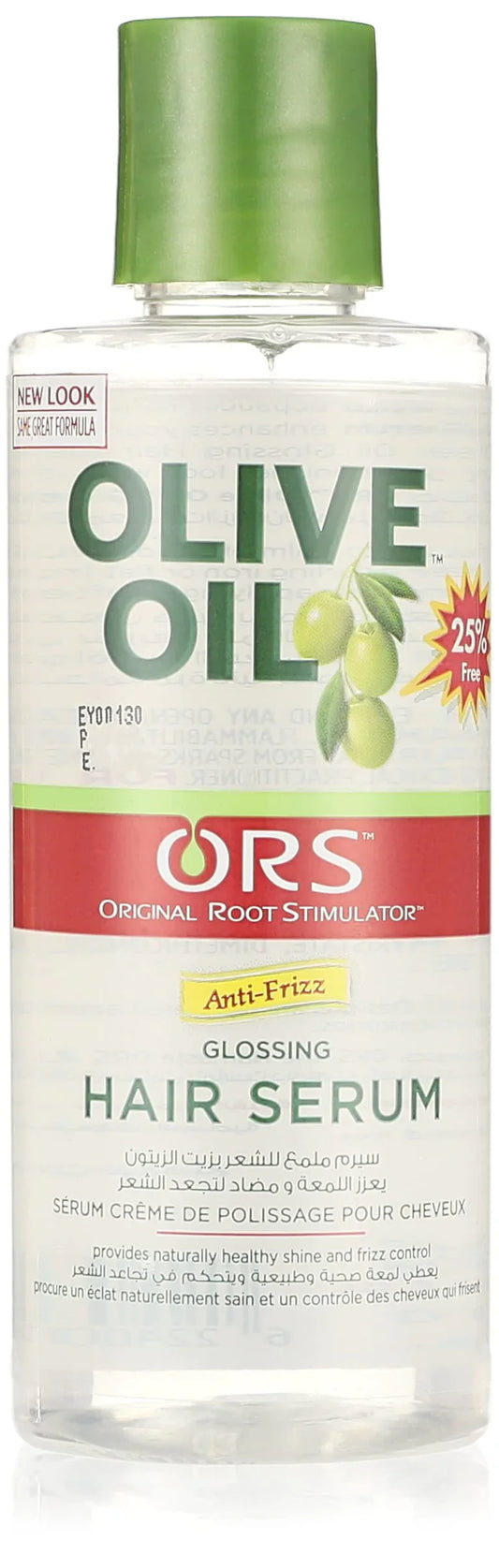 ORS OLIVE OIL HAIR SERUM 187ML