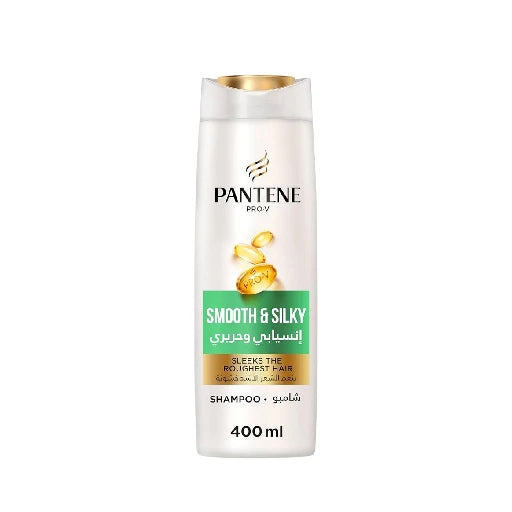 PANTENE Shampoo smooth silky 400ML
