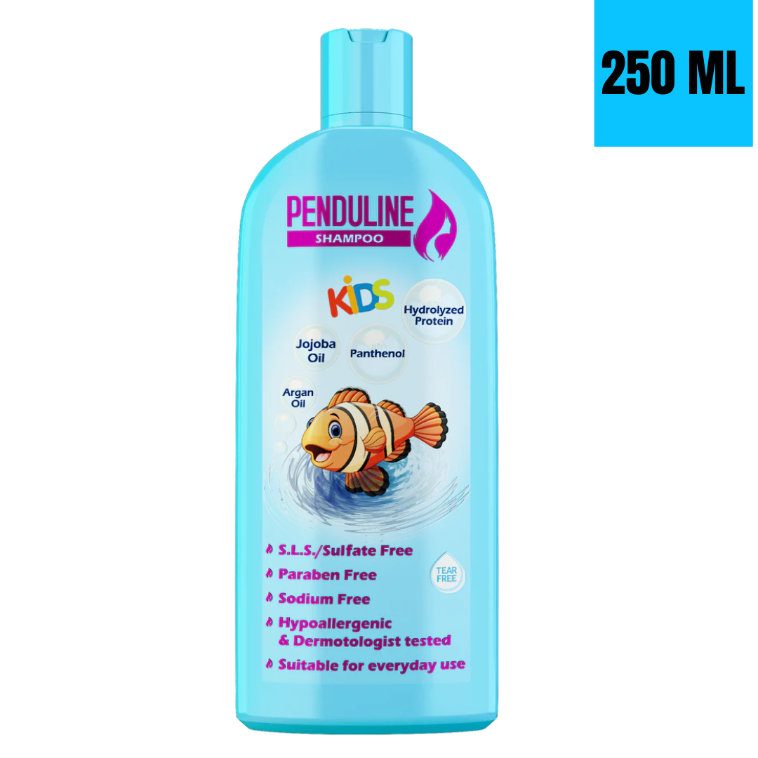 PENDULINE KIDS SHAMPOO 250ML