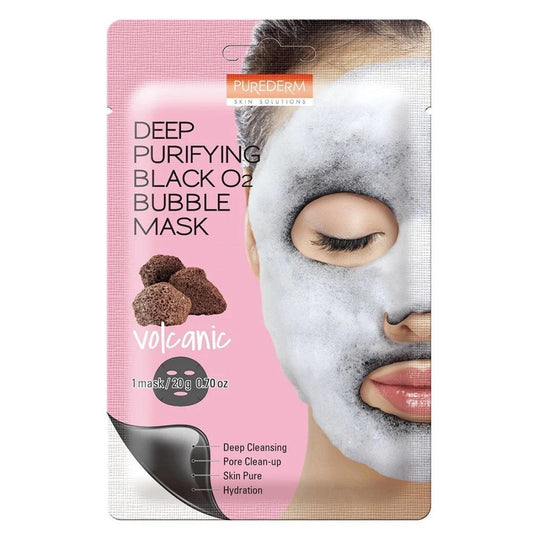 Purederm DEEP BUBBLE MASK VOLCANIC