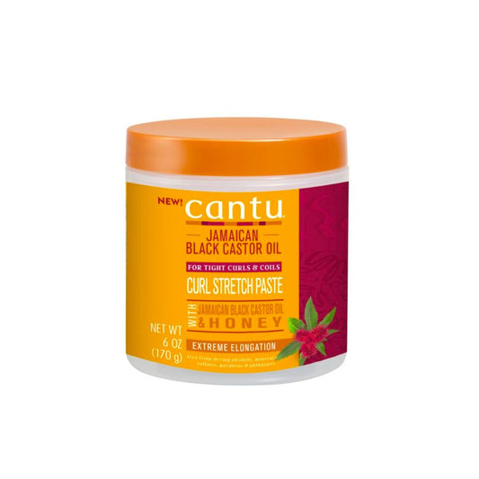 Cantu Jamaican Black Castor Oil Curl Stretch Paste 170ml