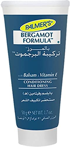 Palmer's 2724-29504-11-01 Bergamot Oil Formula conditioning hair dress (50g)