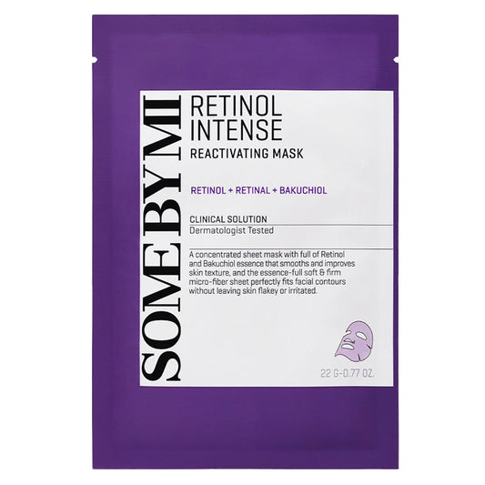 SOME BY MI - Retinol Intense Reactivating Mask