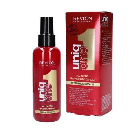 REVLON UNIQ ONE HAIR TREATMENT (RED) 150ML