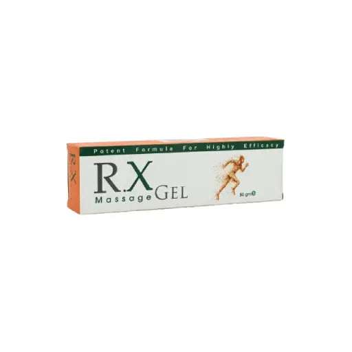 RX Massage gel 50 gm