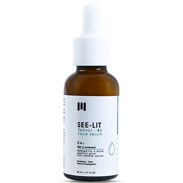 See-lit  RETINOL B3 FACE SERUM 30ML