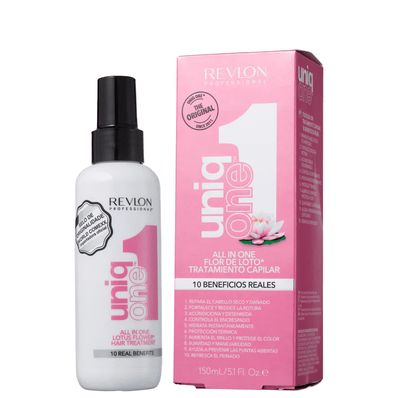 Revlon Uniq One Lotus - Leave-in 150ml