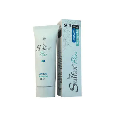 SULFAX PLUS GEL 60GM