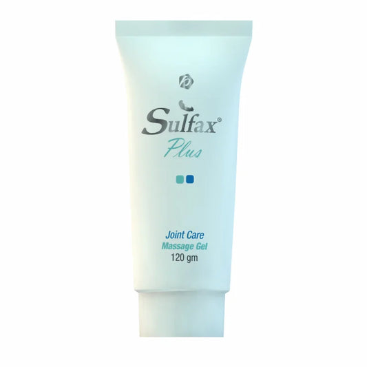 SULFAX PLUS GEL 120GM