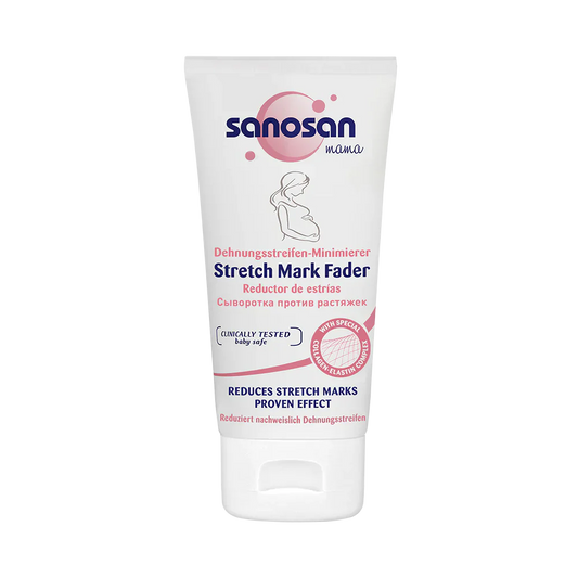 Sanosan PANTHENOL NAPPY CREAM 100ML