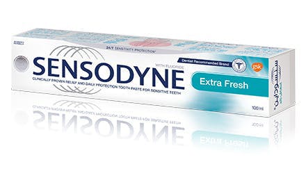 Sensodyne Extra Fresh 100ML