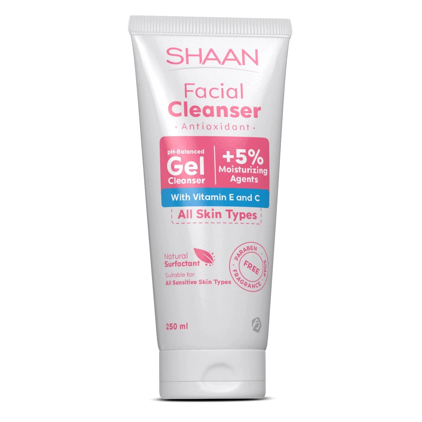 Shaan FACIAL CLEANSER 250ML