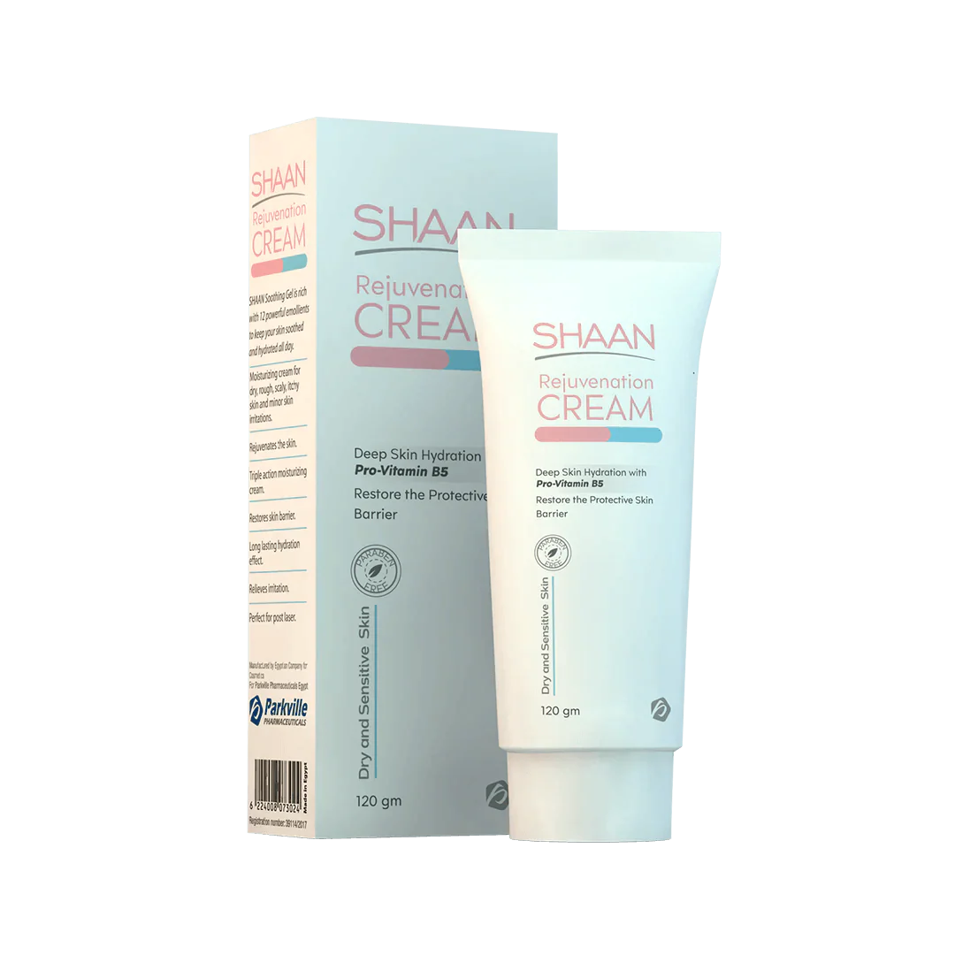 Shaan Skin Rejuvenation Cream 120GM