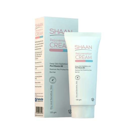 Shaan Skin Rejuvenation Cream 120GM