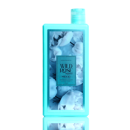 MOOD Shower Gel Wild Rose 750 Gm