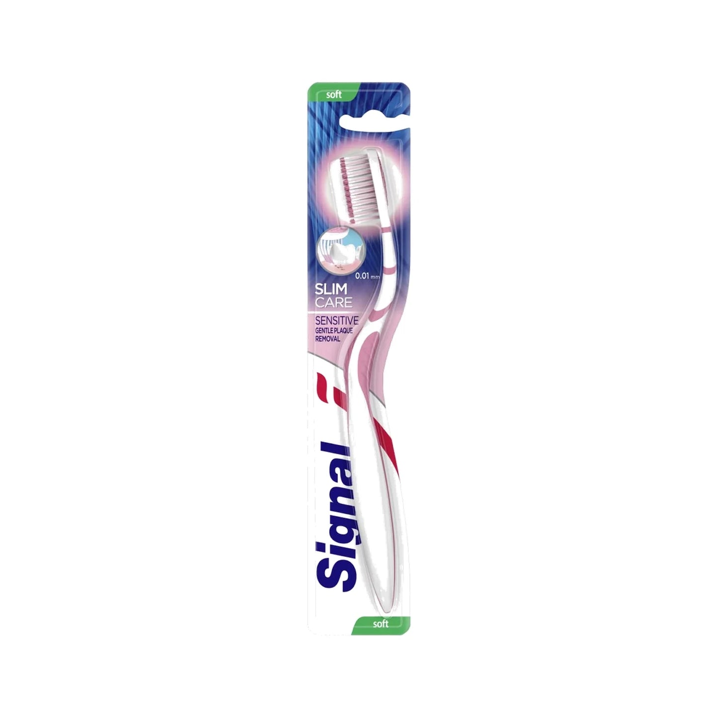 Signal Toothbrush Slim Care Sensitive (S) 721