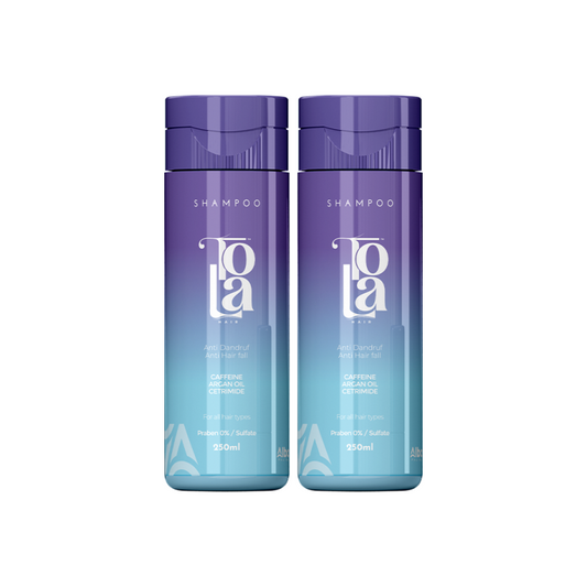 TOLA HAIR SH ANTI-DANDRUFF 250M ADULT 1+1OF