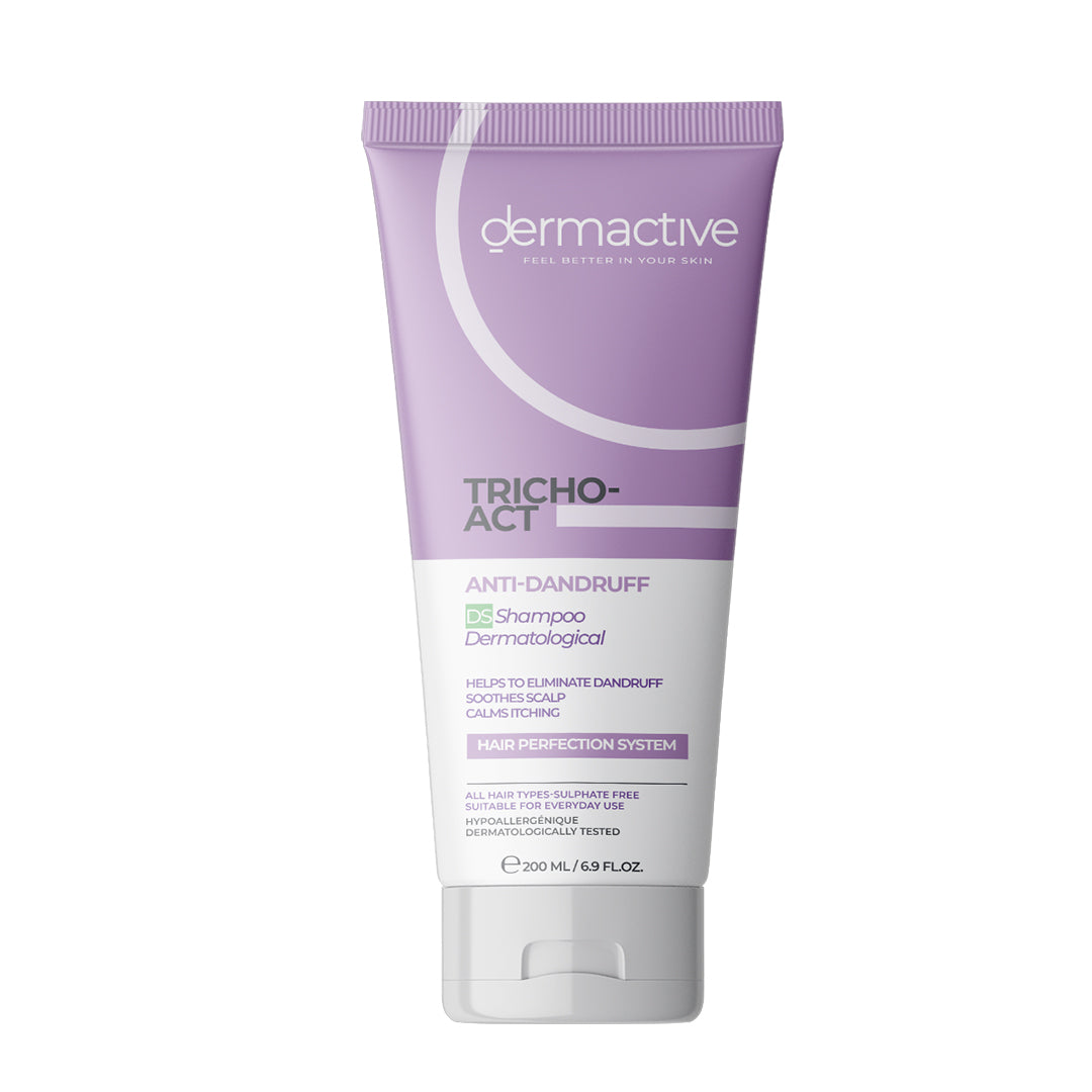 DERMACTIVE  Tricho-Act AntiDandruff  Shampoo 200ML