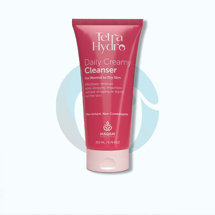 TETRA HYDRO DAILY CREAMY CLEANSER 200ML