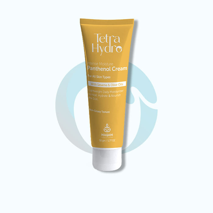 TETRA HYDRO PANTHENOL CREAM 50GM