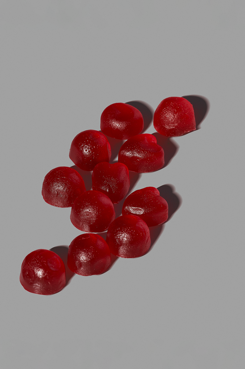 INFINITY Infitin - 60 Biotin gummies for hair